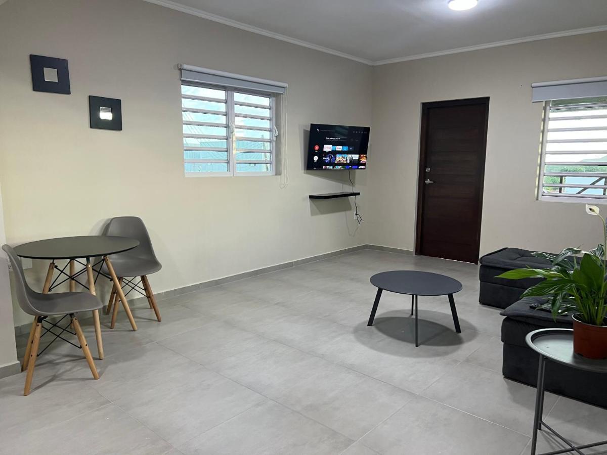 Cataleya Apartments Near Airport Willemstad Exterior photo